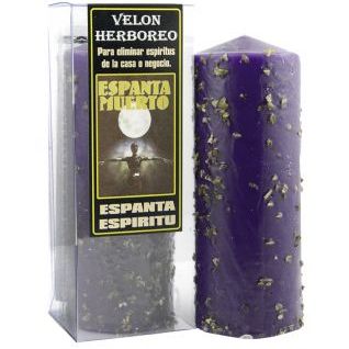 Velón Herboreo Espanta Espíritu